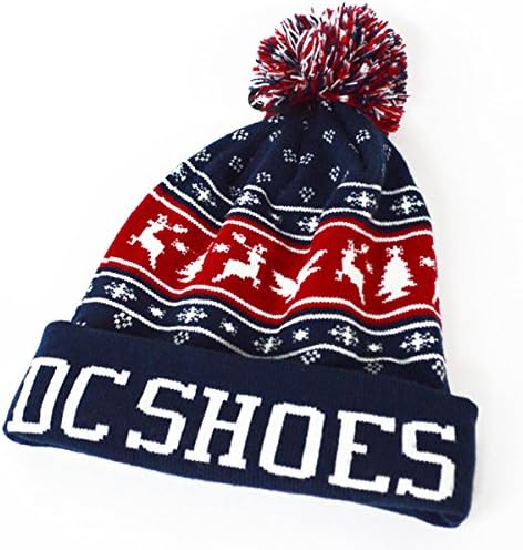 dc shoes beanie