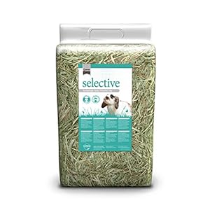 Supreme-Petfoods-Science-Selective-Timothy-Hay-2kg-natural Supreme Petfoods Science Selective Timothy Hay 2kg, natural