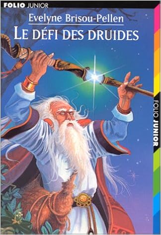 couverture de : Le d&eacute;fi des druides