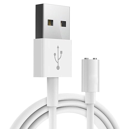sexy slip lingerie Phanxy Rabbit Vibrator MOOLIGIRL Rose Charger Rose Sex Toy Charging Cable  Compatible with MOOLIGIRL/Shockfans/Jesbena/Tracy's Dog Vibrator Charging  Cord(6mm/0.2Inch) (Magnetic Cable) in Saudi Arabia