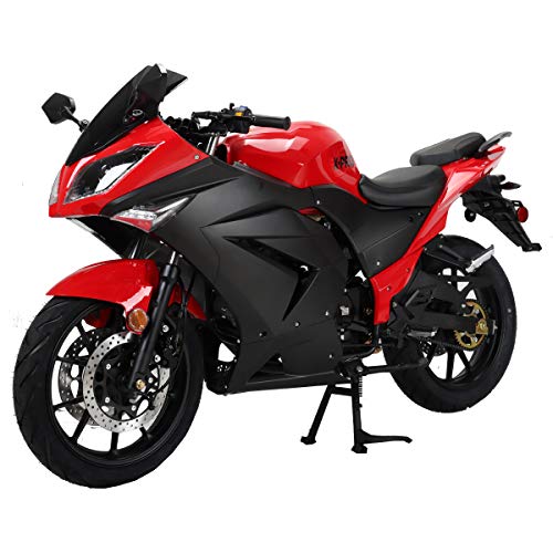 x pro 125cc motorcycle amazon