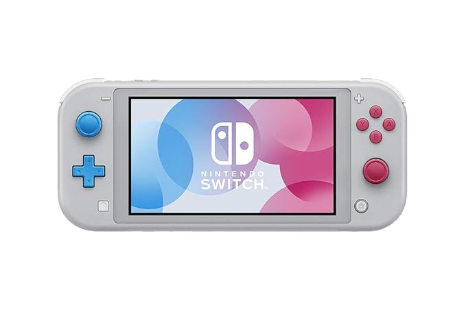 Image result for zacian and zamazenta switch lite