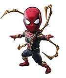 Beast Kingdom Avengers Infinity War: Egg Attack Action Eaa-060 Iron Spider Action Figure