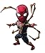 Beast Kingdom Avengers Infinity War: Egg Attack Action Eaa-060 Iron Spider Action Figure
