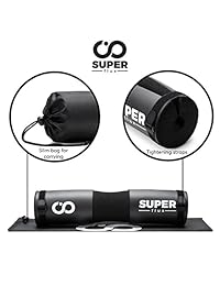 8superflux en cuclillas Pad