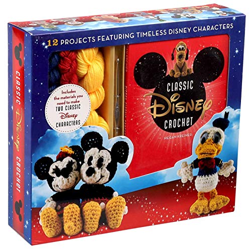 Disney Classic Crochet (Crochet Kits) Pricepulse