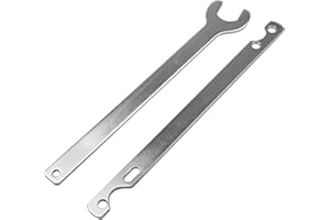 UTMALL 32mm Automotive Fan Clutch Nut Wrench & Water Pump Holder Tool for BMW Ford