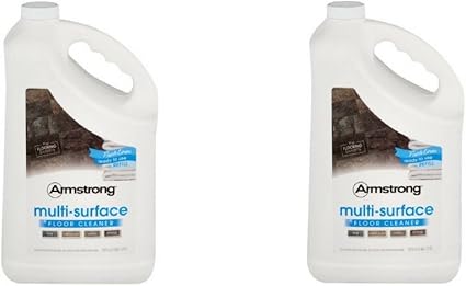 Amazon Com Armstrong Multi Surface Floor Cleaner Refill 128 Fl