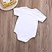 Baby Girls Short Sleeve Mini Boss Cotton Bodysuit