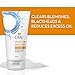 Olay Clearly Clean Salicylic Acid Acne Treatment Scrub, 5.0 Fl Oz (Pack of 3)