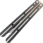 KEEDAS Integrated Forging Bushing System, Aluminum Integral Channel Handle, Excellent Grip, Pretty Solid, Best Balance and In