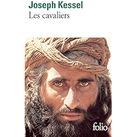 Les cavaliers (French Edition) book cover