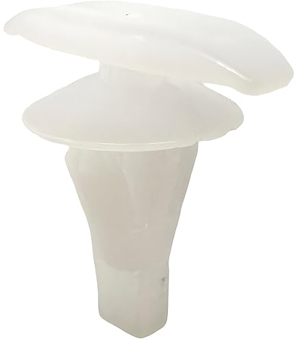 Amazon.com: Rexka 25pcs Door WeatherStrip Clip 909120028 for