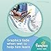 Pampers Easy Ups Training Pants Pull On Disposable Diapers for Boys