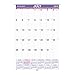 AT-A-GLANCE Monthly Wall Calendar, Academic Year, 12 Months, July 2015-June 2016, 15.5 x 22.75 Inch Page Size (AY-328)