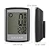 LULULION Bike Computer, Bike Odometer Cycling, Wireless Bicycle Speedometer Multi-Function Water Resistant with Digital LCD Displaythumb 2