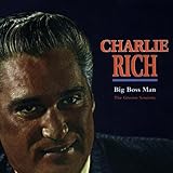 Charlie Rich Album: «Big Boss Man: The Groove Sessions» (Front side)