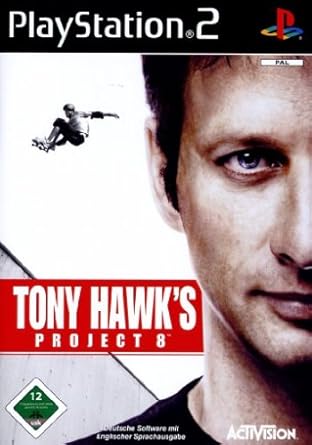 Tony Hawk's Project 8