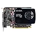 EVGA GeForce GT 740 Superclocked Single Slot 4GB DDR3 Graphics Cards 04G-P4-2744-KR