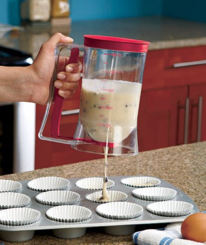 Better Breakfast Batter Dispenser