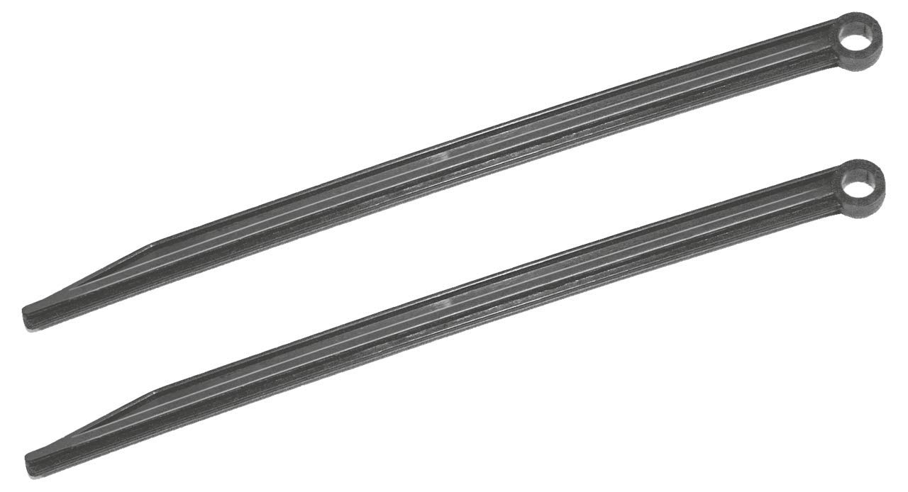 Sera 31124 Support Bar (Pack of 2) For covering the Nano Cube 60, Biotop Cube 130 XXL and Marin Biotop Cube 130 (always in the PL-T5 version)