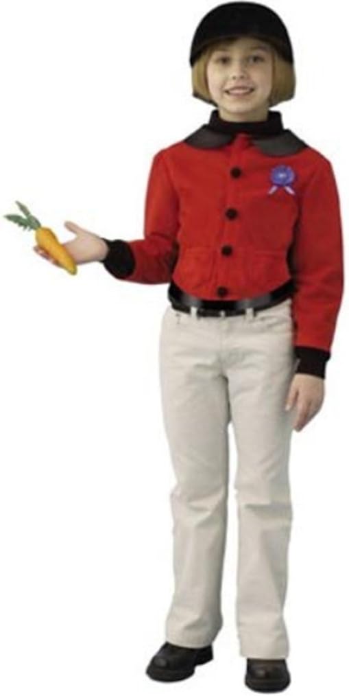 Let's Pretend Equestrian Children's Costume