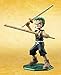 Megahouse One Piece Portrait of Pirates CB-R2: Roronoa Zoro Ex Model Toy Figure