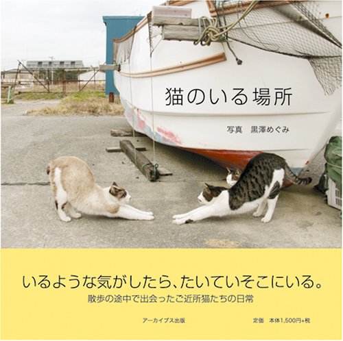 猫のいる場所 黒澤 めぐみ 本 通販 Amazon