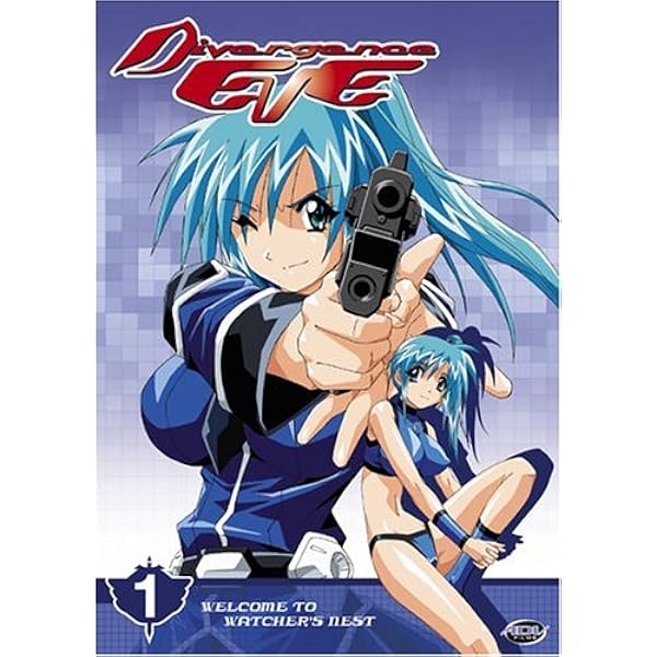 Amazon.com: Divergence Eve Complete Collec [Import anglais