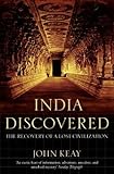 Front cover for the book India Discovered by John Keay