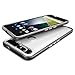 Spigen Neo Hybrid EX Designed for Google Nexus 6P Case (2015) - Gunmetal