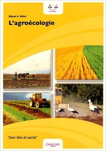Amazon Fr L Agroecologie Bases Scientifiques D Une Agriculture Alternative Altieri Miguel Angel Dumont Rene Pimbert Michel Livres