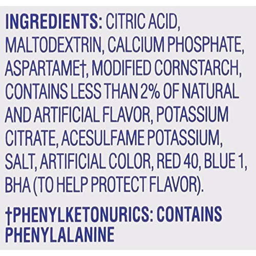 Crystal Light Fruit Punch Drink Mix - Image 3