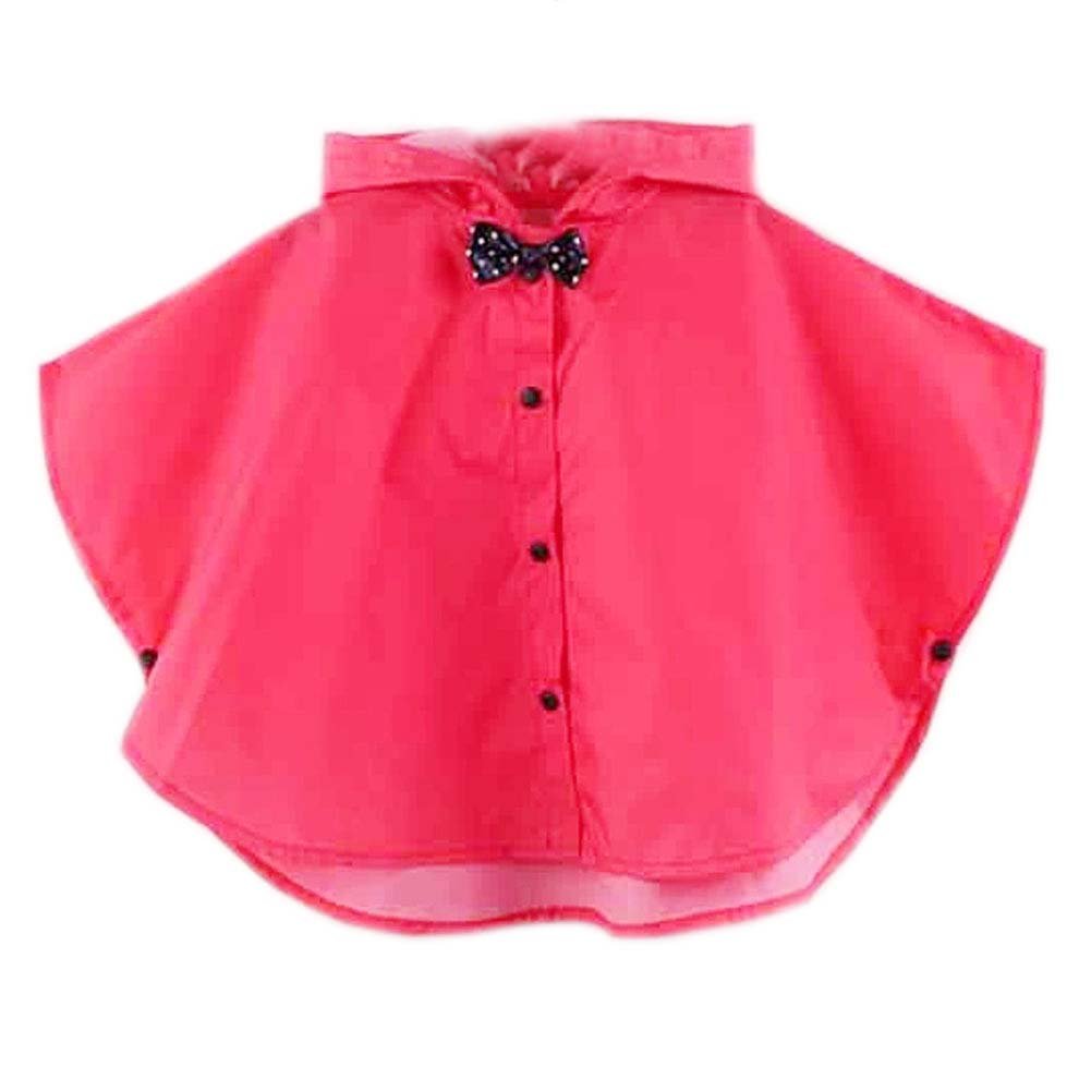 baby girl rain jacket