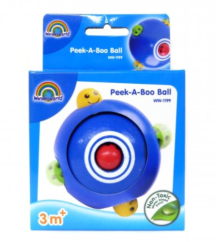 wonderworld peek a boo ball