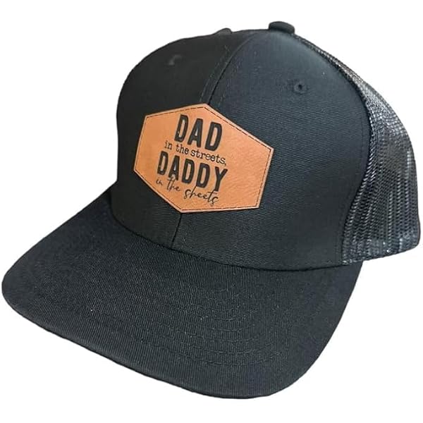 Dad Life Baseball Cap - Funny Dad Hat Gift For Father's Day, Birthday & Holidays