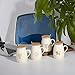 Cat Mug,Funny Ceramic Coffee mugs with Lid and Spoon, Cute Tea Cups Novelty Gift for Cat Lovers, Women, Girlfriends