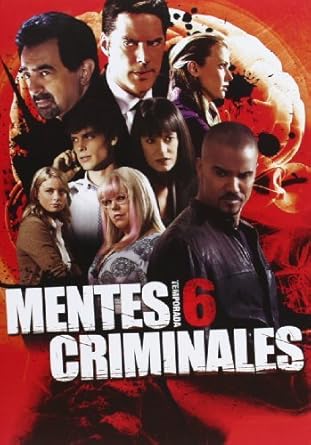 amazon prime video mentes criminales