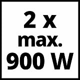 Einhell Power X-Change 18V 3.0Ah Starter Kit 2 Batteries Charger view 6