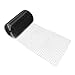 Fencer Wire 16 Gauge Black Vinyl Coated Welded Wire Mesh Size 1 inch by 1 inch (4 ft. x 50 ft.)