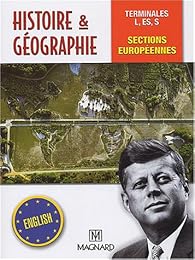 Histoire-géographie, terminales L-ES-S