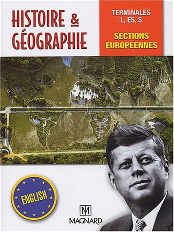 Histoire-géographie, terminales L-ES-S