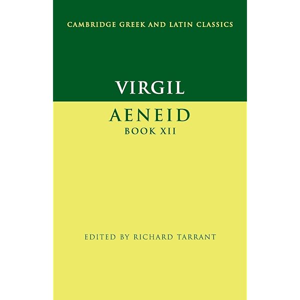 Amazon.com: Virgil: Aeneid Book IX (Cambridge Greek and Latin