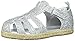 OshKosh B'Gosh Unisex-Adult Helga Girl's Glitter Fisherman Sandal