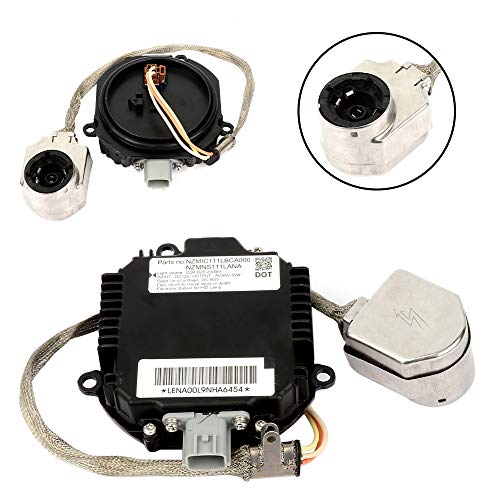 AINTIER Xenon Headlight Ballast with Ignitor, Replaces 28474-8991B,28474-8992A, Control Unit Assembly Module, Fits For Infiniti,For Mazda,For Nissan (D2S/D2R) - Thumbnail 7