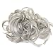 New Style Scrunchie Hair Extension Curly Up Do (Silver Grey Mix) [Misc.] Synthetic