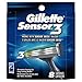 Gillette Sensor3 Men's Razor Blade Refills, 8 Count