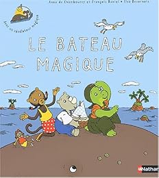 Le  bateau magique