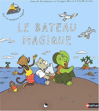 Le  bateau magique