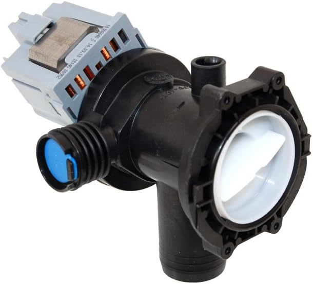 Genuine INDESIT IWC6145 Washing Machine DRAIN PUMP Amazon.co.uk Large
